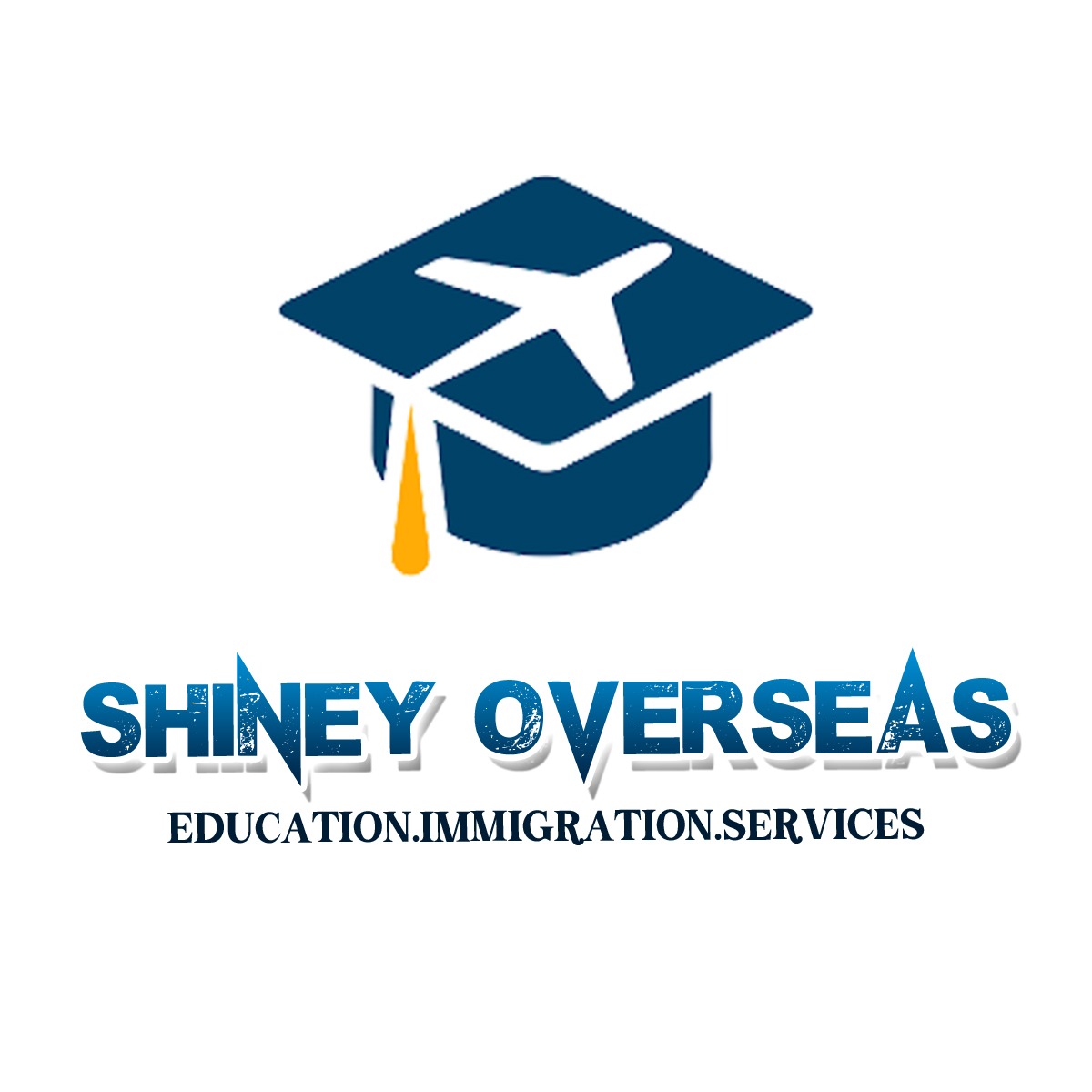 Shiney Overseas Education Immigration Services Logo